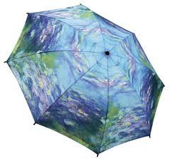 Monet Water Lilies Umbrella