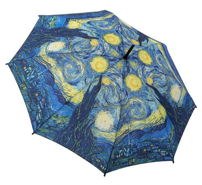 Starry Night Umbrella