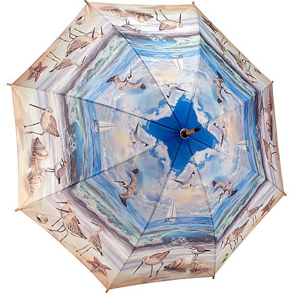 Beach Scene Umbrella