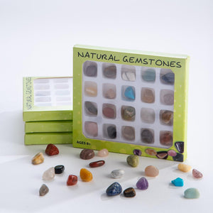 Gemstone Collectors Set