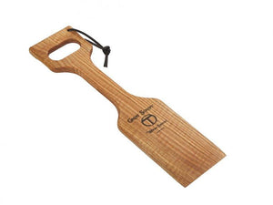 Red Oak Wooden BBQ Scraper