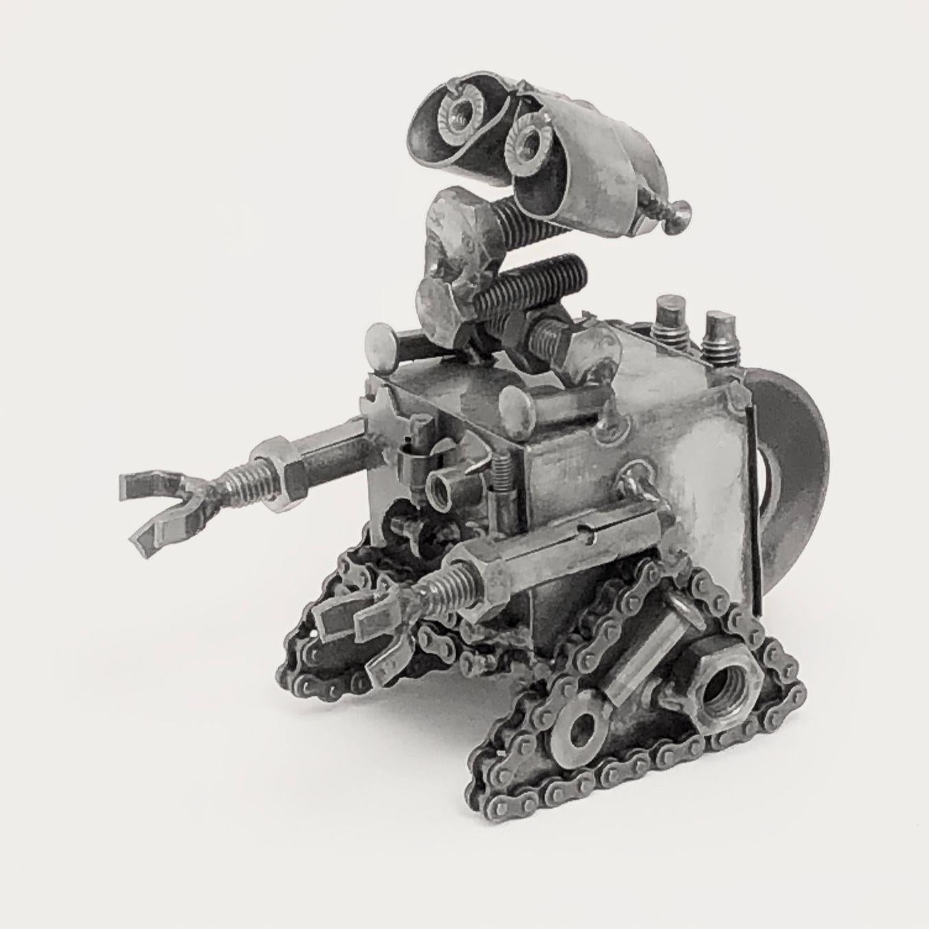 Wall-E – Yankee Ingenuity