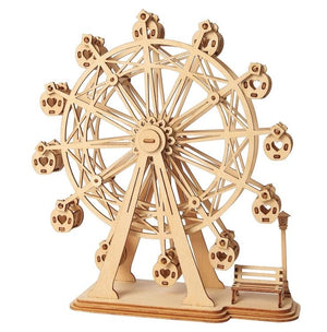 Ferris Wheel  Model Kit