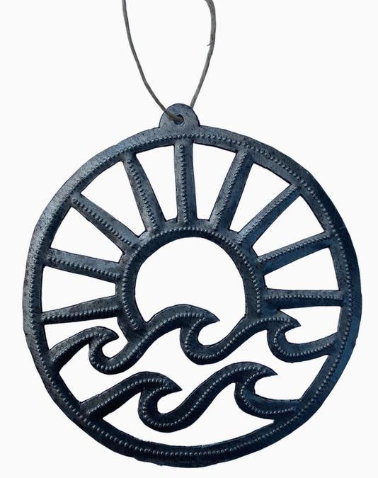 Surf & Sun Ornament