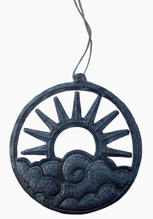 Sunset Beach Ornament