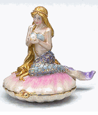 Mermaid Box