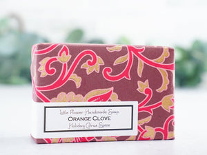 Orange Clove Soap