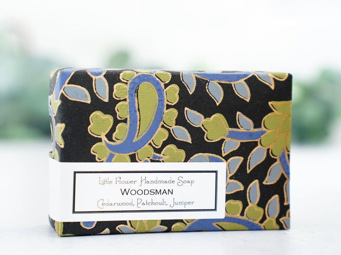 Woodsman Soap