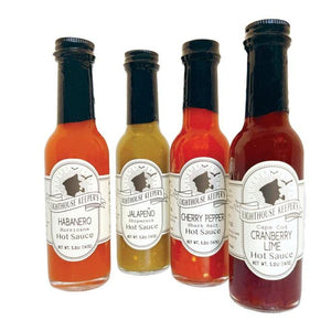 Hot Sauce Gift Set