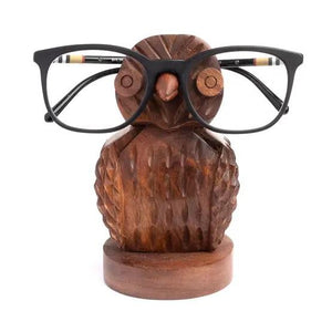 Owl Eyeglass Holder