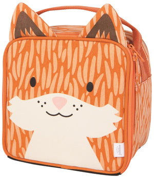 Daydreaming Fox Lunch Bag