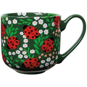 Ladybugs  Mug