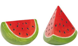 Melon Wedge Salt and Pepper