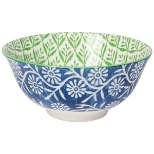 Green Leaf  Bowl