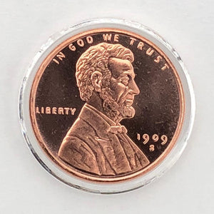 Giant Copper Penny