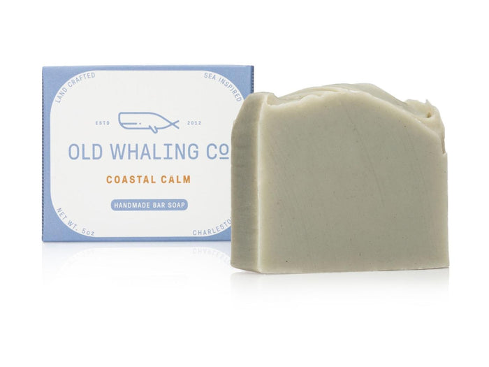 Coastal Calm Soap