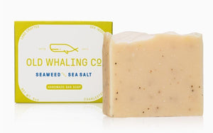 Seaweed & Sea Salt Soap