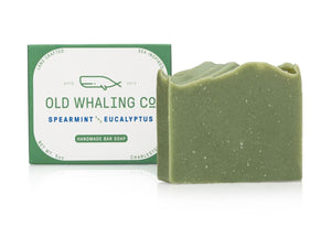 Mint & Eucalyptus Soap