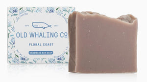 Floral Coast Bar Soap