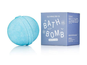 Coastal Calm Bath Bomb