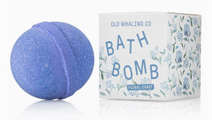 Floral Coast Bath Bomb