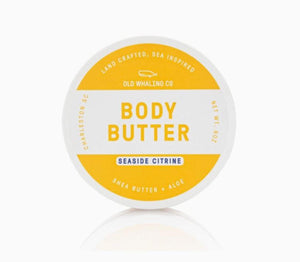 Seaside Citrine Body Butter