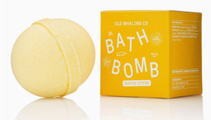 Seaside Citrine Bath Bomb