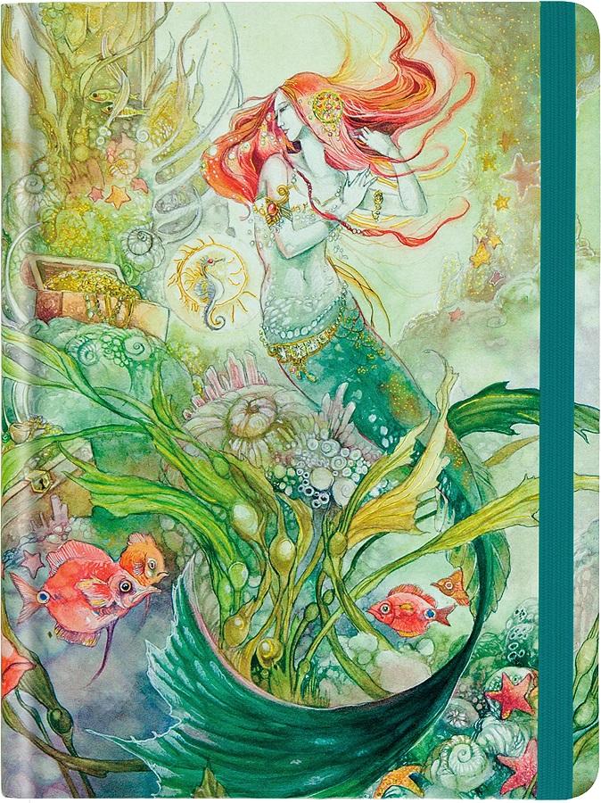 Mystical Mermaid Journal