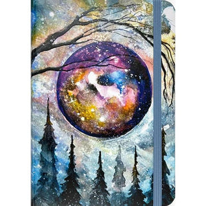 Mystical Moon Journal