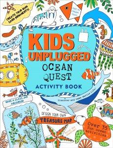 Kids Unplugged Ocean Quest