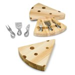 Swiss Cheese Board