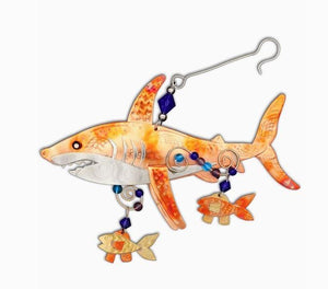 Shark Ornament