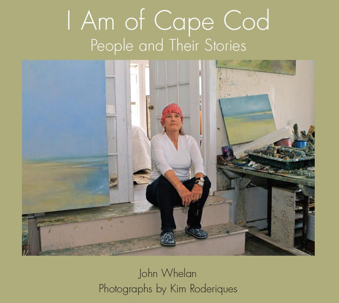 I am of Cape Cod Book