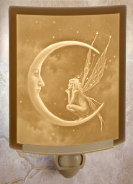 Fairy Moon Nightlight