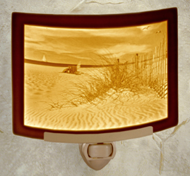 Balmy Beach Nightlight