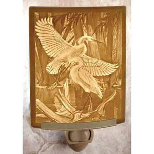 Snowy Egret Nightlight