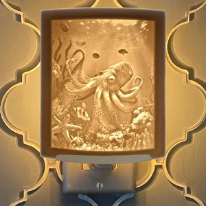 Octopus Nightlight