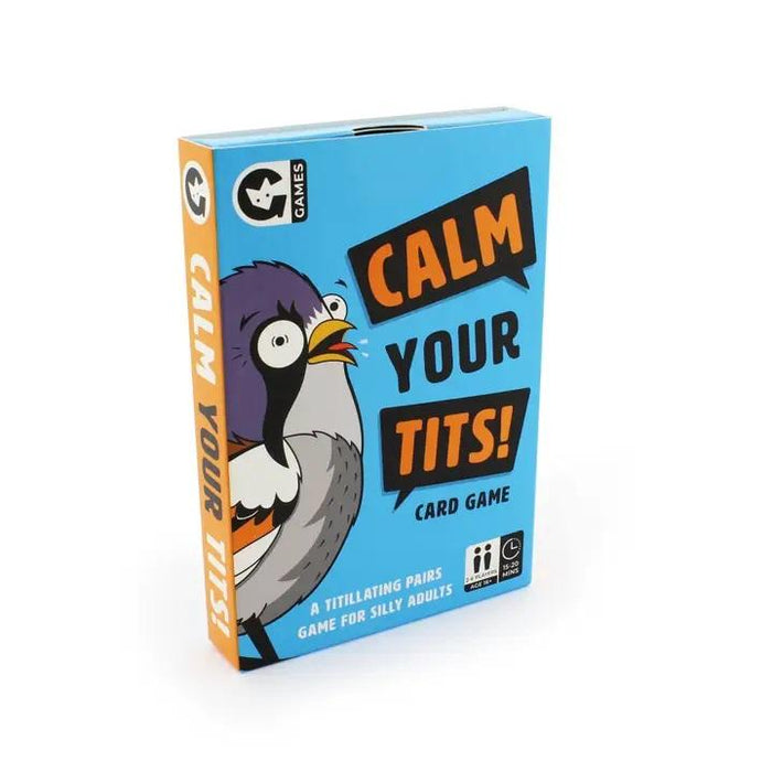 Calm Your Tits Game