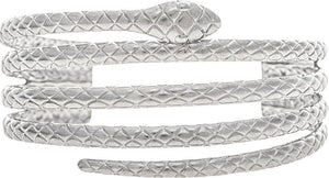 Snake Cuff Bracelet