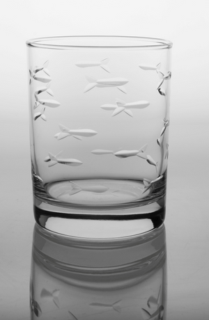 School of Fish Old-Fashioned
