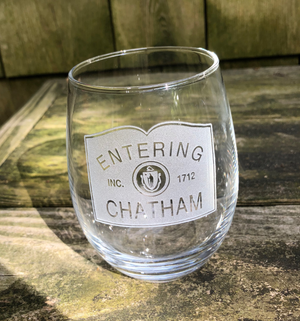 Entering Chatham Tumbler