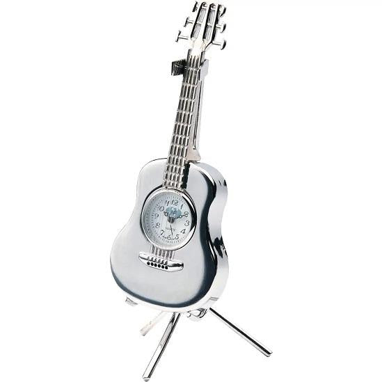 Guitar Clock