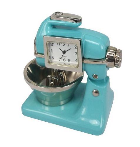 Kitchen Mixer Clock