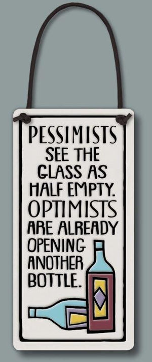 Pessimists Sign