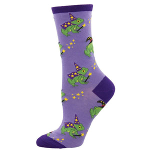 Freaky Frogs Socks