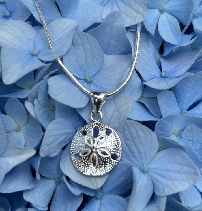 Sand Dollar Necklace