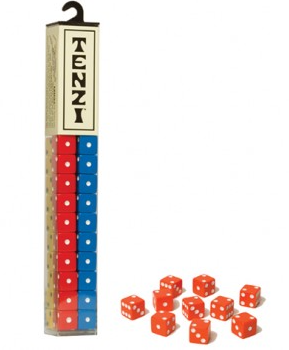 Tenzi Dice Game