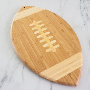Football Cutting Board