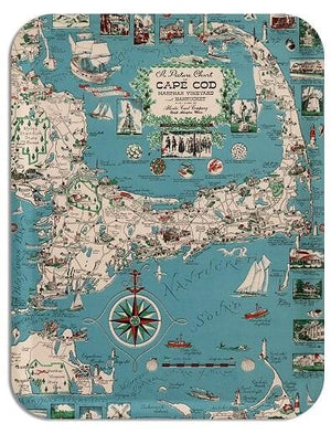 Cape Cod Retro Tray