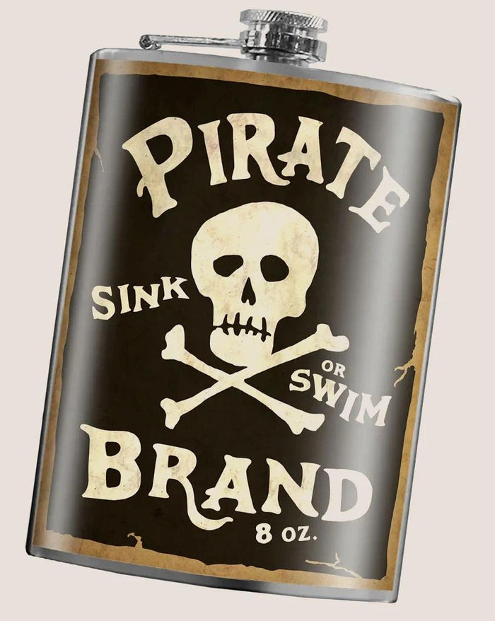 Pirate Flask